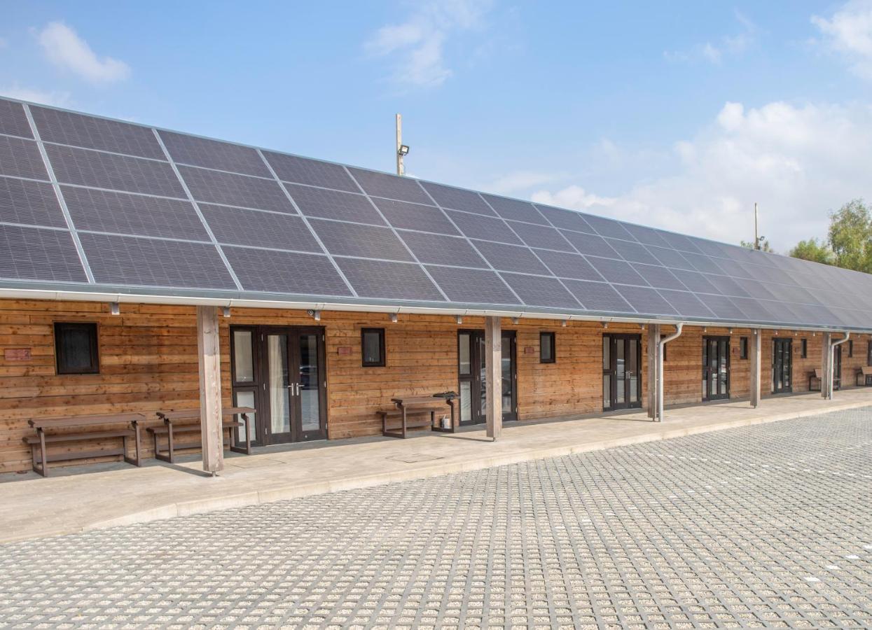Lodges At Flimwell Park 티스허스트 외부 사진