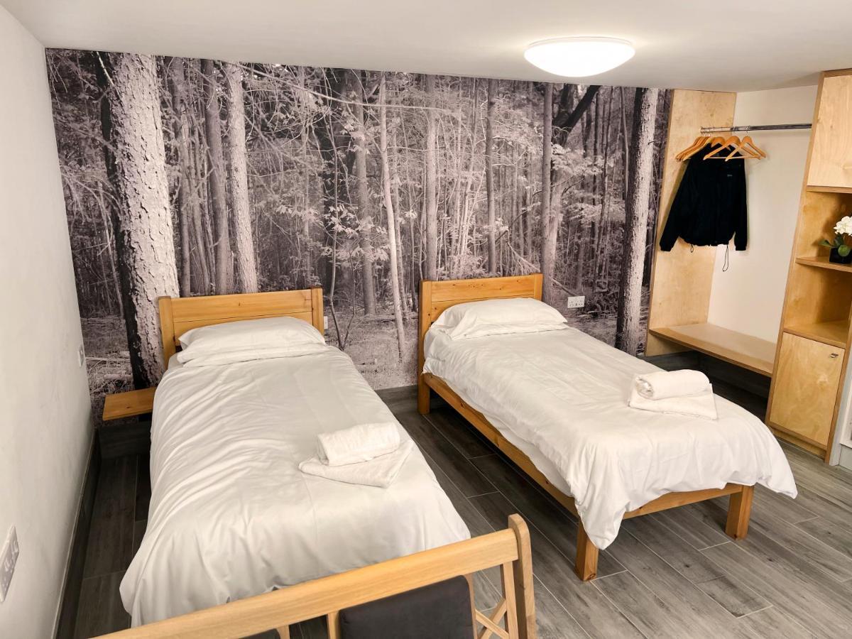 Lodges At Flimwell Park 티스허스트 외부 사진