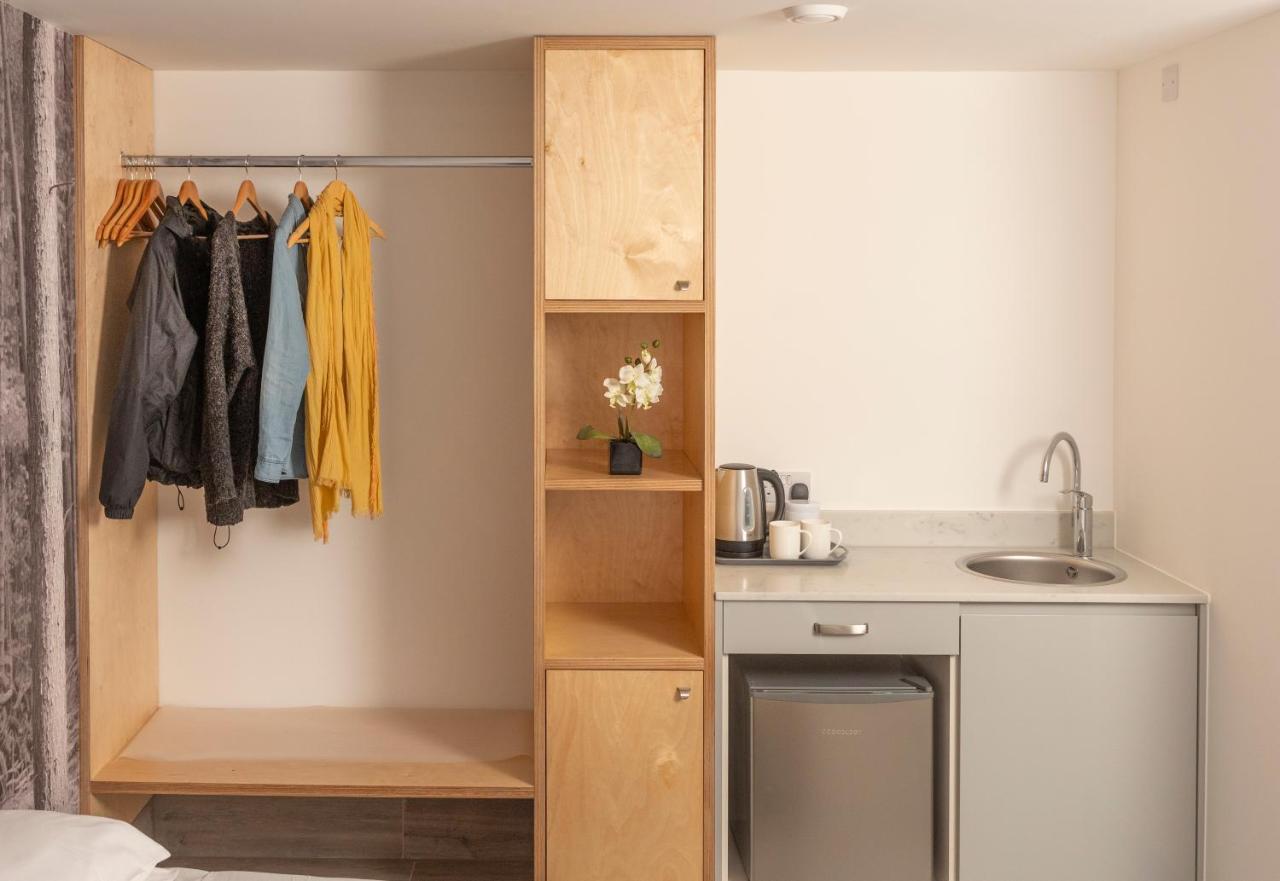 Lodges At Flimwell Park 티스허스트 외부 사진